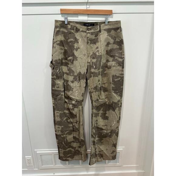 NWT Lioness Miami Vice Pants Size XXL - Picture 3 of 8